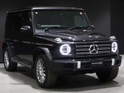 MERCEDES-BENZ G-CLASS - 8