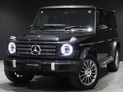 MERCEDES-BENZ G-CLASS - 1