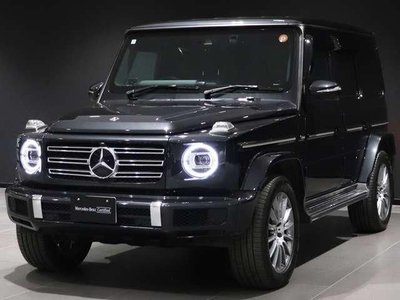 MERCEDES-BENZ G-CLASS - 6