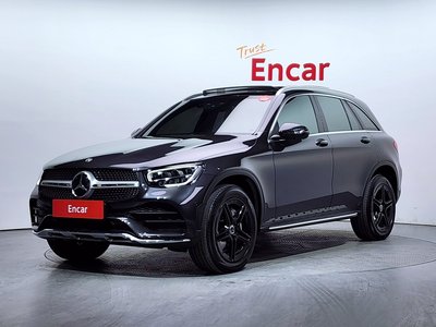 MERCEDES-BENZ GLC