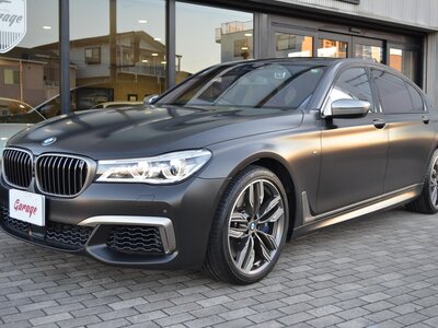 BMW 7 SERIES
