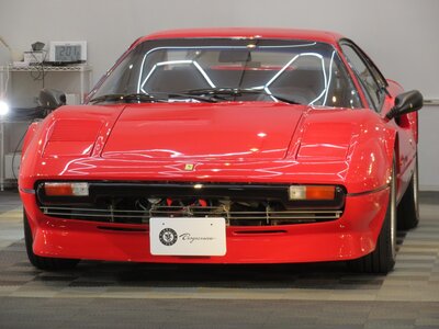 FERRARI 308 GTB