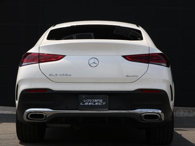 2020 Mercedes-BENZ GLE 照片 8