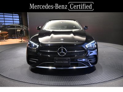 MERCEDES-BENZ E-CLASS - 2