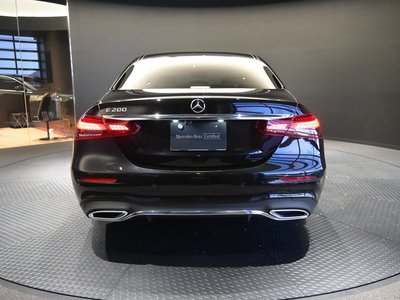 MERCEDES-BENZ E-CLASS - 6