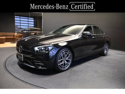 MERCEDES-BENZ E-CLASS - 1
