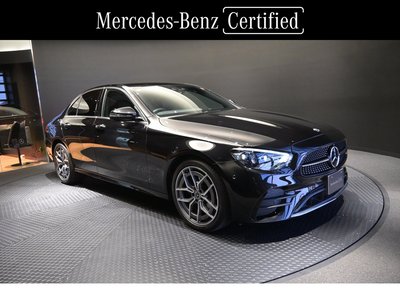 MERCEDES-BENZ E-CLASS - 3