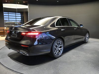 MERCEDES-BENZ E-CLASS - 5