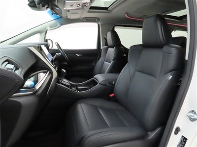 2021 Toyota ALPHARD — миниатюра 32