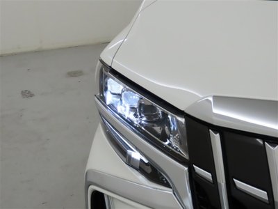 2021 Toyota ALPHARD — миниатюра 37