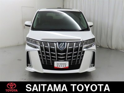 2021 Toyota ALPHARD — миниатюра 11