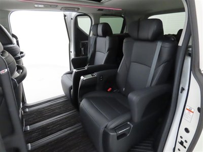 2021 Toyota ALPHARD — миниатюра 33