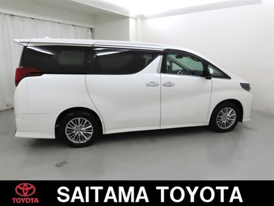 2021 Toyota ALPHARD — фото 10