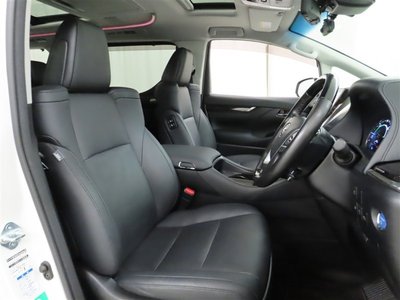 2021 Toyota ALPHARD — миниатюра 14