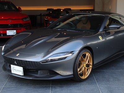 FERRARI ROMA - 4