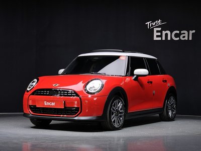 MINI COOPER - 1