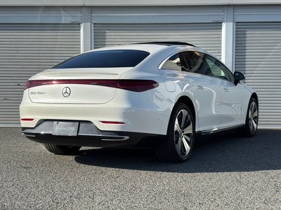 MERCEDES-BENZ EQS - 9