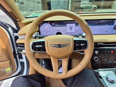 2026 Genesis G80 (RG3) 照片 7
