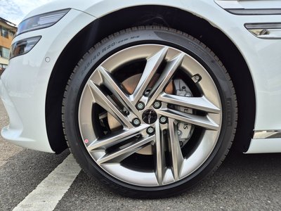 2026 Genesis G80 (RG3) — миниатюра 12
