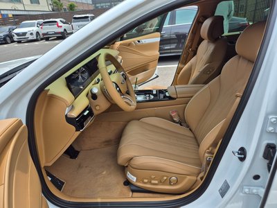 2026 Genesis G80 (RG3) 照片 3