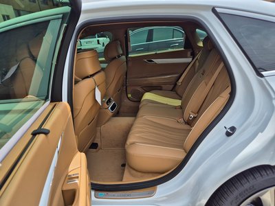 2026 Genesis G80 (RG3) 照片 6