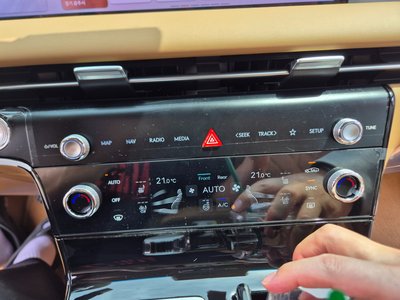 2026 Genesis G80 (RG3) 照片 9