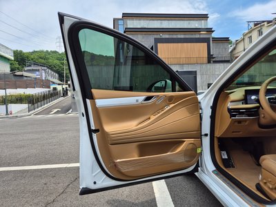 2026 Genesis G80 (RG3) — миниатюра 11