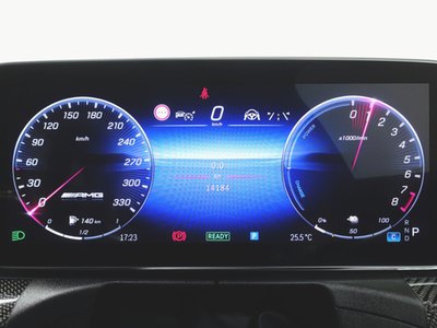 2024 Mercedes-BENZ C-CLASS AMG — миниатюра 14