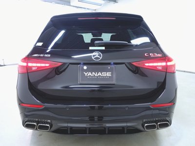 2024 Mercedes-BENZ C-CLASS AMG — фото 7
