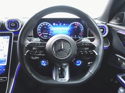 2024 Mercedes-BENZ C-CLASS AMG — миниатюра 13