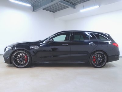 2024 Mercedes-BENZ C-CLASS AMG — фото 4