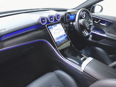 2024 Mercedes-BENZ C-CLASS AMG — миниатюра 11
