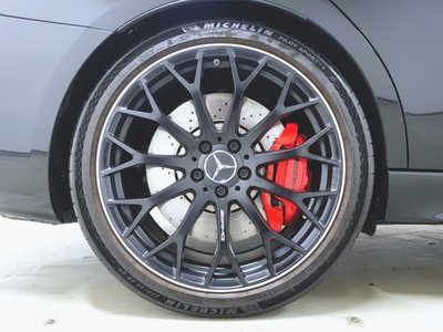 2024 Mercedes-BENZ C-CLASS AMG — миниатюра 36