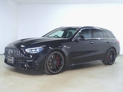 2024 Mercedes-BENZ C-CLASS AMG — фото 1