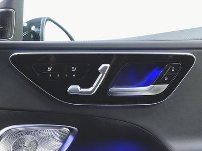 2024 Mercedes-BENZ C-CLASS AMG — миниатюра 19