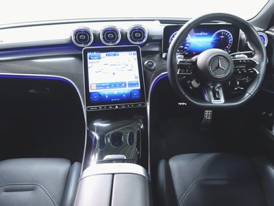 2024 Mercedes-BENZ C-CLASS AMG — миниатюра 12