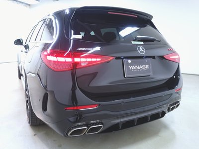 2024 Mercedes-BENZ C-CLASS AMG — фото 6