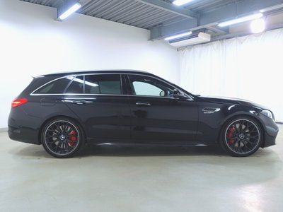 2024 Mercedes-BENZ C-CLASS AMG — фото 8