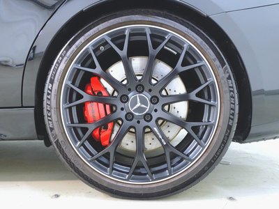 2024 Mercedes-BENZ C-CLASS AMG — миниатюра 33