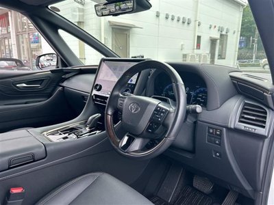 2024 Toyota ALPHARD — миниатюра 16