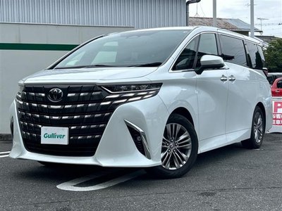 2024 Toyota ALPHARD — миниатюра 32