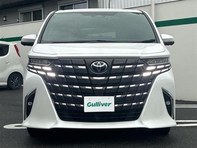 2024 Toyota ALPHARD — миниатюра 31