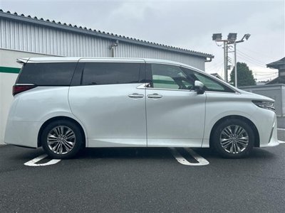 2024 Toyota ALPHARD — миниатюра 36