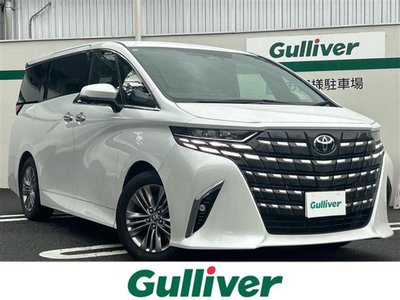 2024 Toyota ALPHARD — фото 1
