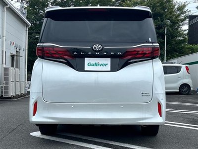 2024 Toyota ALPHARD — миниатюра 34