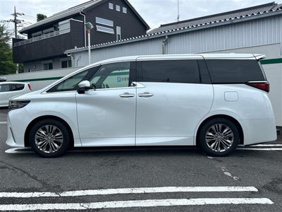 2024 Toyota ALPHARD — миниатюра 33