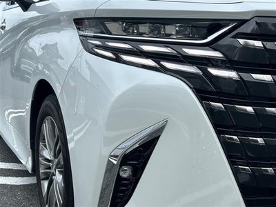 2024 Toyota ALPHARD — миниатюра 37