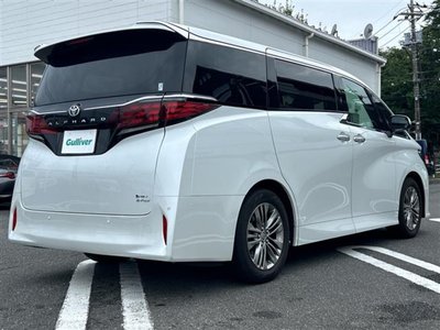 2024 Toyota ALPHARD — миниатюра 35