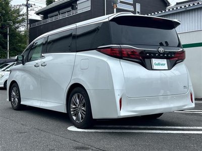 2024 Toyota ALPHARD — миниатюра 43