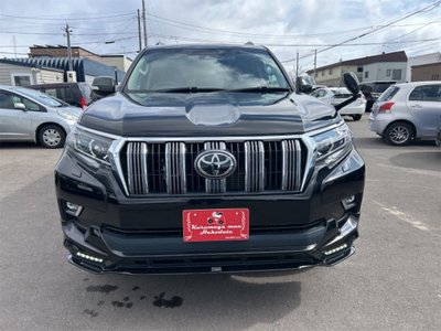 TOYOTA LAND CRUISER PRADO - 2